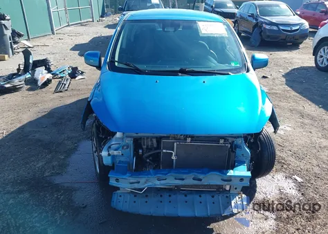 2021 Mitsubishi Mirage Carbonite Edition/Es/Le z USA, uszkodzony, nr VIN ML32AUHJ0MH009303